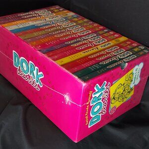 Dork Diaries Book Set - 18 Books
